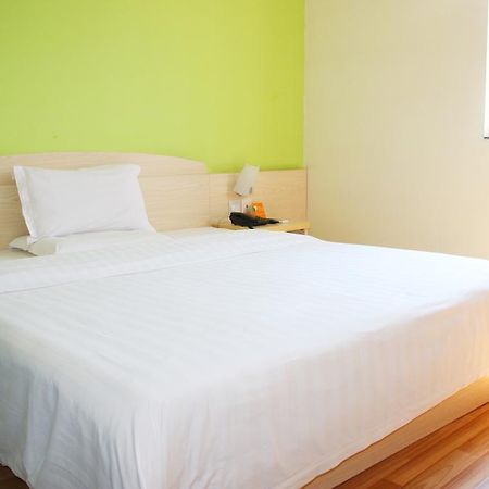 7Days Inn Shanghai Songjiang District المظهر الخارجي الصورة