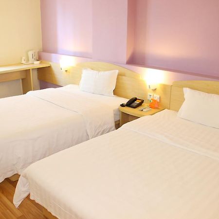 7Days Inn Shanghai Songjiang District المظهر الخارجي الصورة