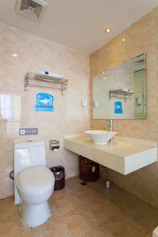 7Days Inn Shanghai Songjiang District الغرفة الصورة