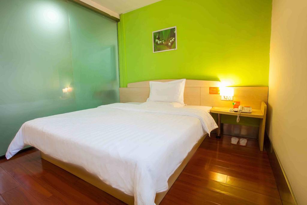 7Days Inn Shanghai Songjiang District المظهر الخارجي الصورة