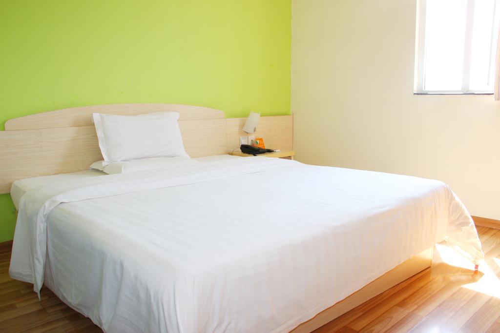 7Days Inn Shanghai Songjiang District المظهر الخارجي الصورة