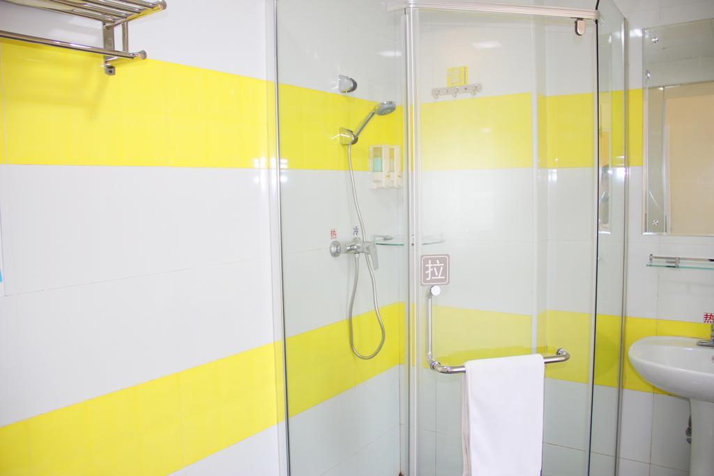 7Days Inn Shanghai Songjiang District المظهر الخارجي الصورة