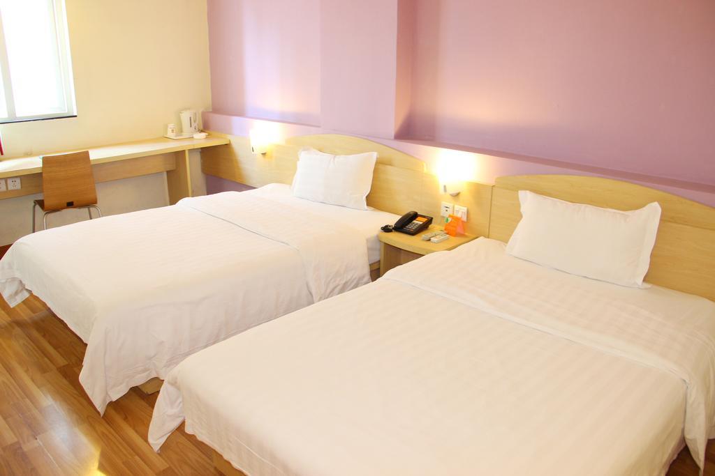 7Days Inn Shanghai Songjiang District المظهر الخارجي الصورة
