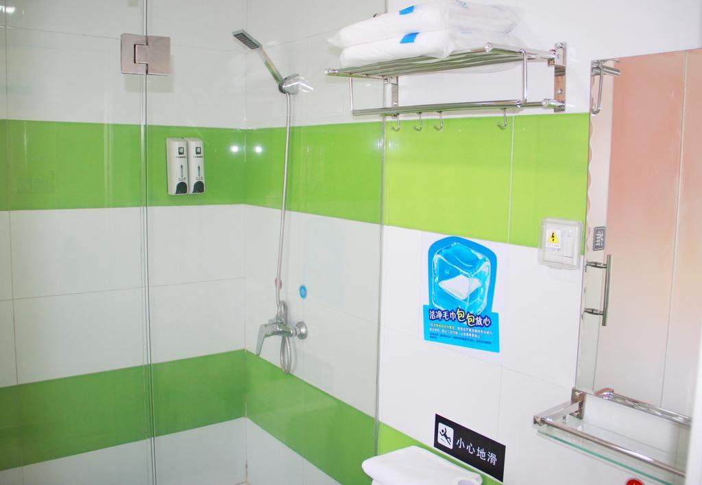 7Days Inn Shanghai Songjiang District المظهر الخارجي الصورة