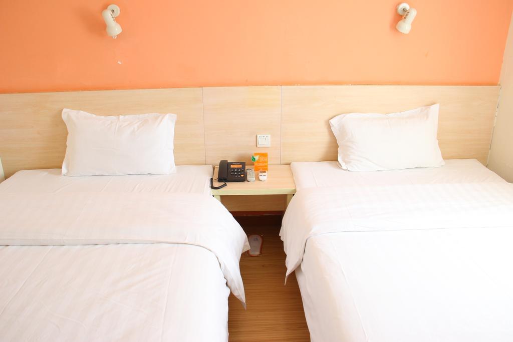 7Days Inn Shanghai Songjiang District المظهر الخارجي الصورة