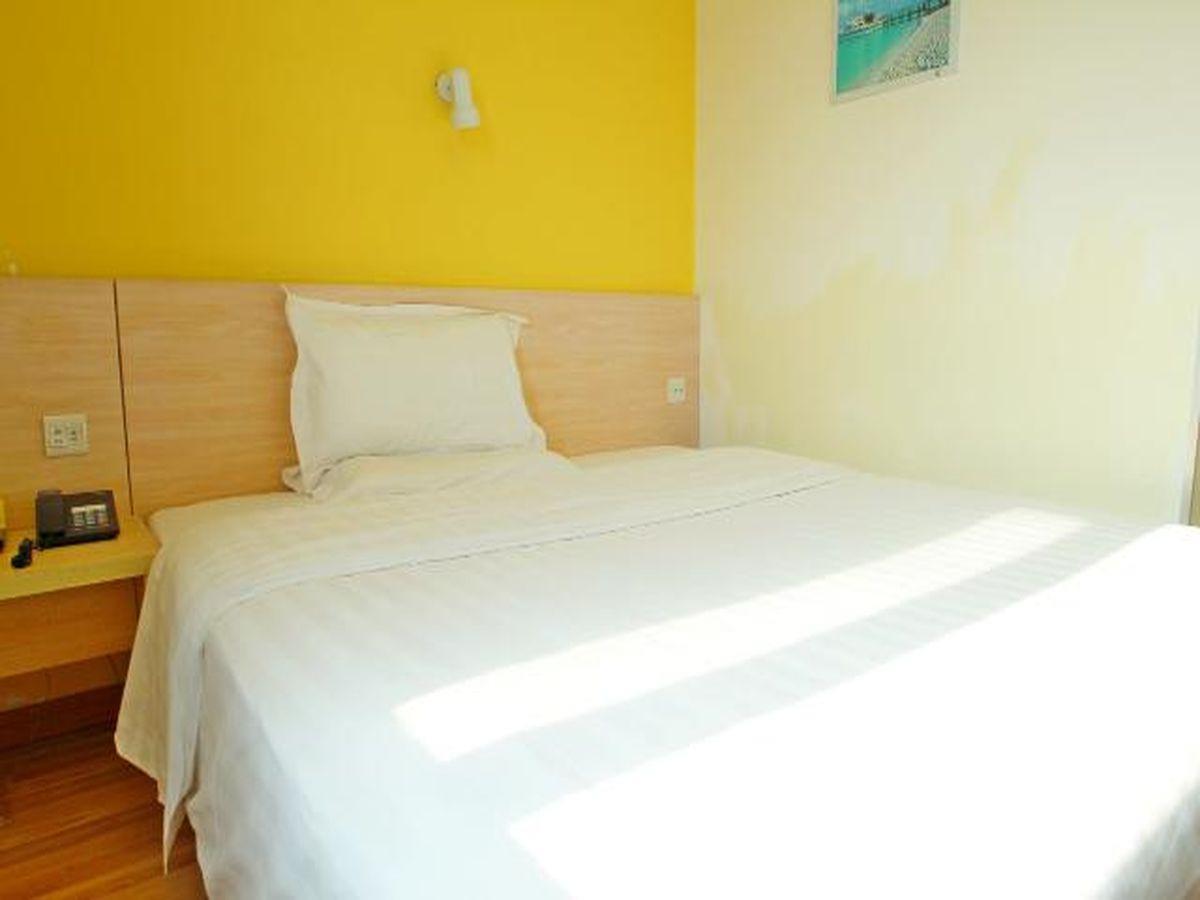 7Days Inn Shanghai Songjiang District المظهر الخارجي الصورة