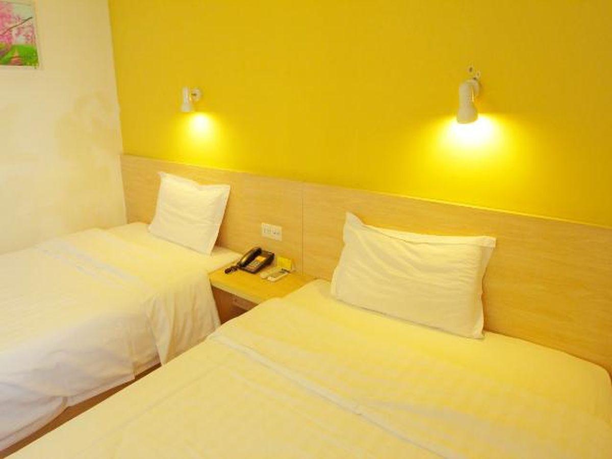 7Days Inn Shanghai Songjiang District المظهر الخارجي الصورة