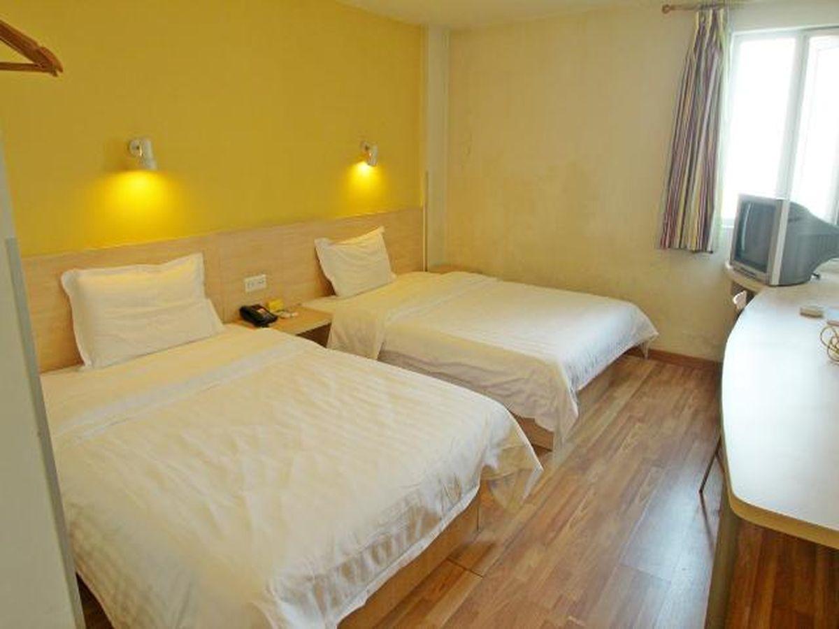 7Days Inn Shanghai Songjiang District المظهر الخارجي الصورة